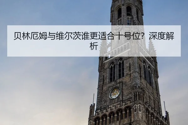 贝林厄姆与维尔茨谁更适合十号位？深度解析